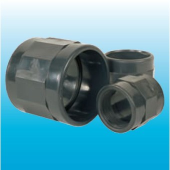 D40(1 1/4") PVC ADAPTÖR (İÇTEN DİŞLİ)